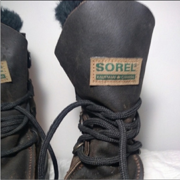 ‼️THRIFT ALERT MAKE OFFER Sorel Boots Winter Duck Boot Canada
Rubber Shoes - Picture 8 of 13